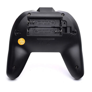 ماشین کنترلی تانک دو قلو Drifting battle tank